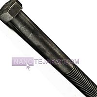 پیچ و مهره شش گوش خشکه 12.9نیم دنده پیچ و مهره شش گوش خشکه 12.9نیم دنده